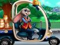Jogo Meninas consertam coelhinho  online