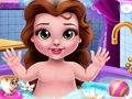 Jogo Banho de bebê de beleza  online