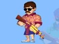 Jogo Esquadrão de metralhadoras  online