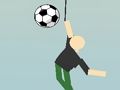 Jogo Ragdoll Soccer online