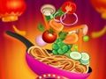 Jogo Fabricante de comida asiática  online