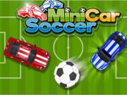 Jogo Minicars Futebol  online