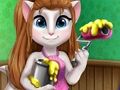 Jogo Preparação da sala de gatinhos online