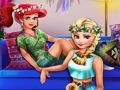 Jogo Princess Movie Night online