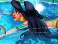 Jogo Piscina de princesa árabe online