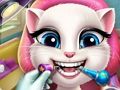 Jogo Kitty Real Dentist online
