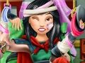 Jogo Recuperação do Hospital Princesa Warrior online