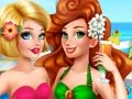 Jogo Moda feminina de verão divertido  online