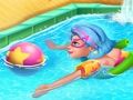 Jogo Piscina de galáxia online