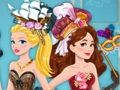 Jogo Diversão de moda de baile de máscaras online