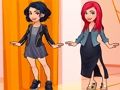 Jogo Menina Dressup Deluxe  online