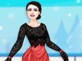 Jogo Ellie e Jenny, patinadores artísticos jovens  online