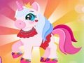 Jogo Salão de beleza de unicórnio online