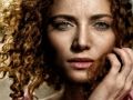 Jogo Quebra-cabeça Feminino de Cabelo Encaracolado  online
