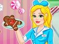 Jogo Guloseimas de inverno de Natalie  online