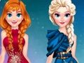 Jogo Irmãs glam winter ball #prep online