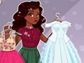 Jogo Baile de inverno de Noelle  online
