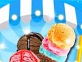 Jogo Sorvete e picolés arco-íris  online