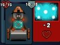 Jogo Espaço através - Clicker de cartão online