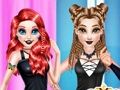 Jogo Moda Princesa Punk  online