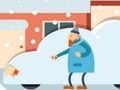 Jogo Quebra-cabeça de carros de neve  online