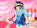 Jogo Vestido de noiva de princesa árabe  online