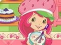 Jogo Loja de bolos de morango  online