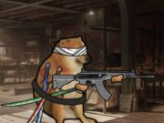 Jogo Battle Royale de Doge online