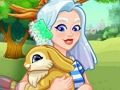 Jogo Cristal Adota um Coelhinho  online