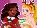 Jogo Festa de Natal do GirlsPlay  online