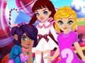 Jogo Sonhos de terras doces online