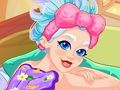 Jogo Crystal's Spring Spa Day online