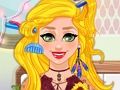 Jogo Cortes de cabelo boho de Natalie  online