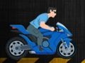 Jogo Moto Desert Racer  online