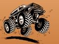 Jogo Diferenças de caminhões offroad  online