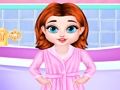 Jogo Cuidado diário do bebê Taylor  online