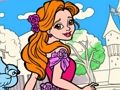Jogo Color -me princesa online