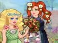 Jogo Gala de moda de arte online