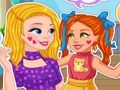 Jogo Branquear a babá, baby jessie online