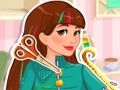 Jogo Makeover vestido faça você mesmo  online