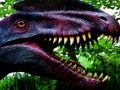 Jogo Dinossauros de dentes assustadores online