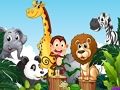 Jogo Encontre 7 Diferenças Animais  online