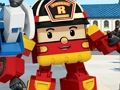 Jogo Resgate de emergência de carros de robô 2 online
