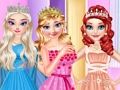 Jogo Princesa Banquete Piada Prática  online