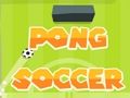 Jogo Pong de futebol online