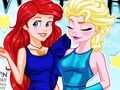 Jogo Princesa Cover Girl Makeover  online