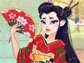Jogo Gueixa Japonesa da Moda Lendária  online