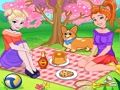 Jogo Flores de cerejeira da primavera  online