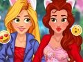 Jogo Minha princesa selfie  online