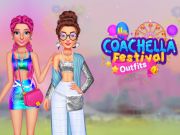 Jogo My Coachella Festival roupas online